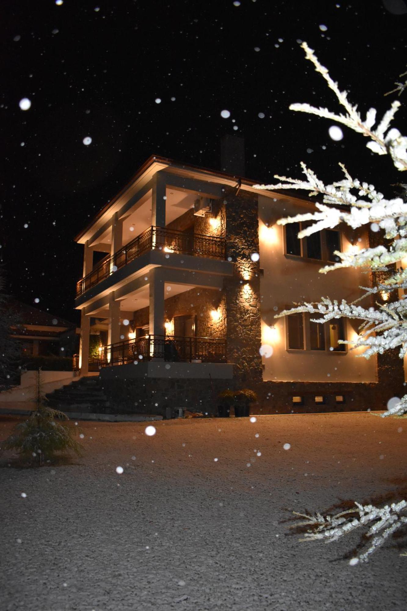 Ζέον Ύδωρ Órma Exterior foto