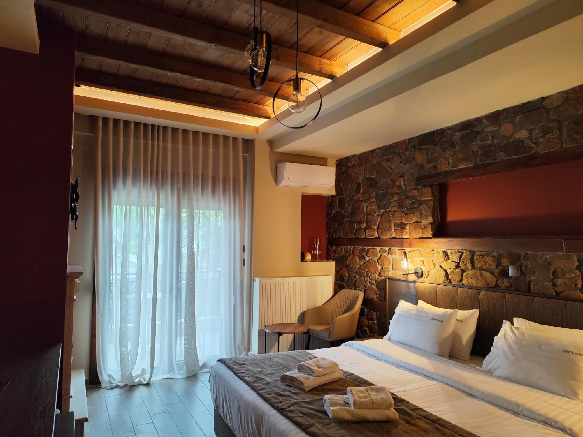 Ζέον Ύδωρ Órma Exterior foto