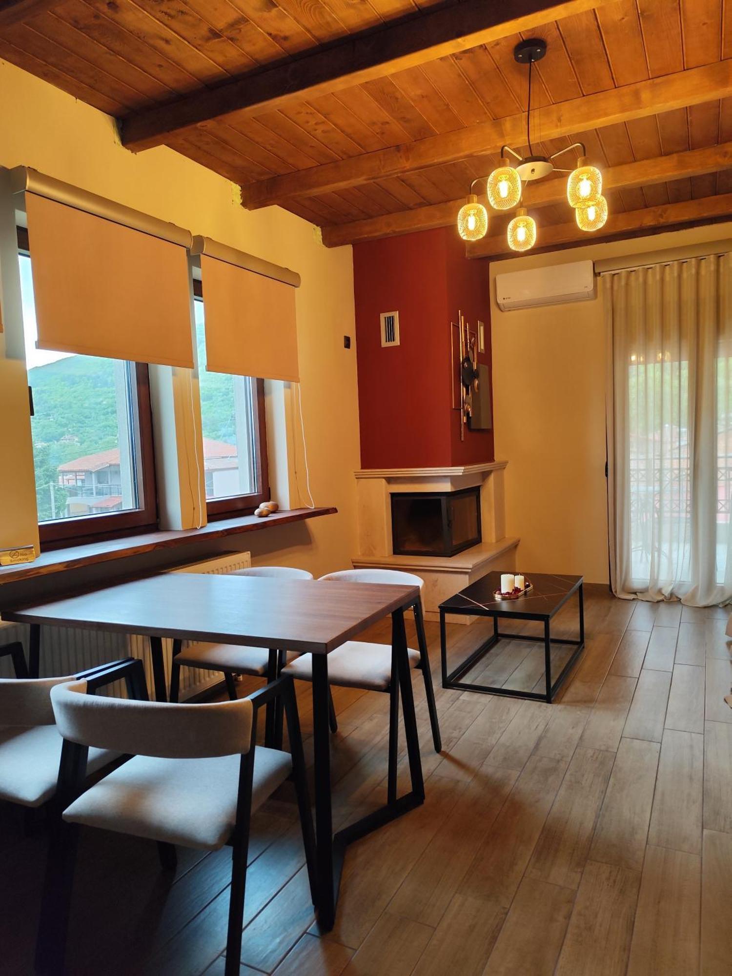 Ζέον Ύδωρ Órma Exterior foto