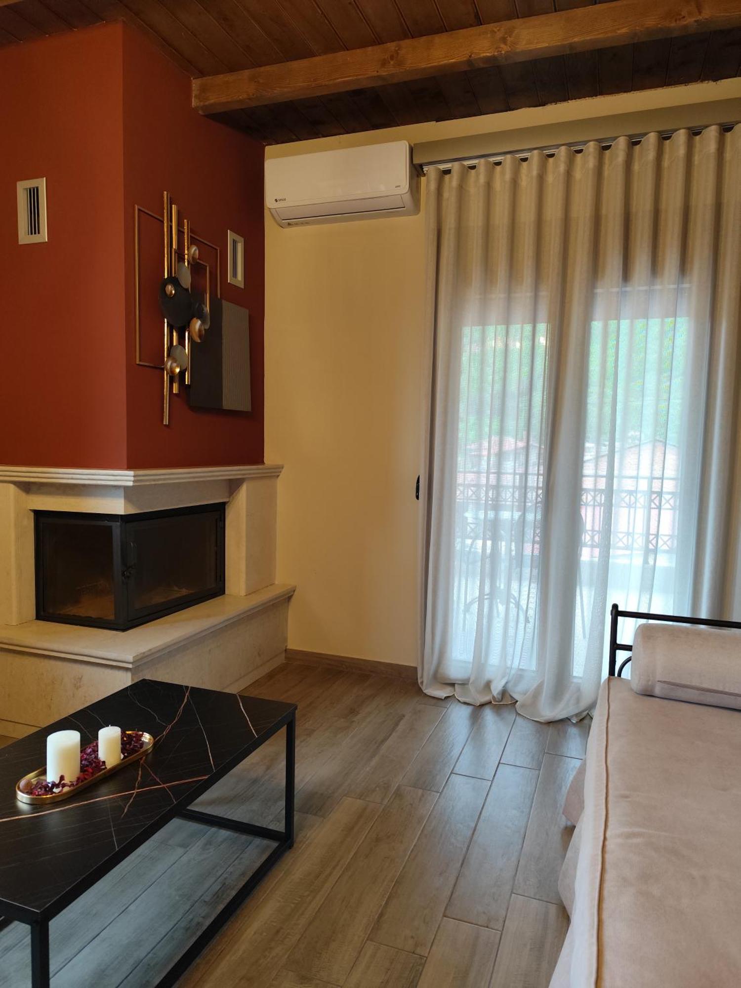 Ζέον Ύδωρ Órma Exterior foto