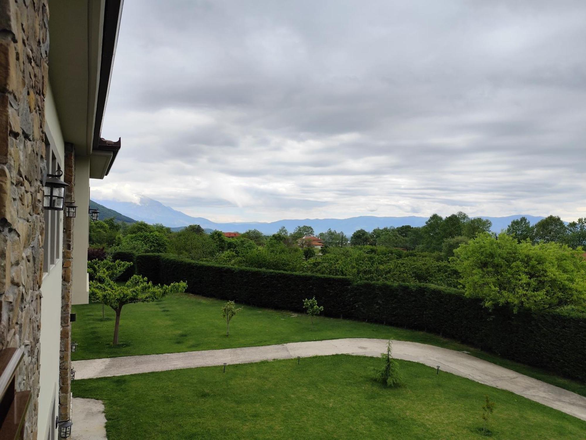 Ζέον Ύδωρ Órma Exterior foto