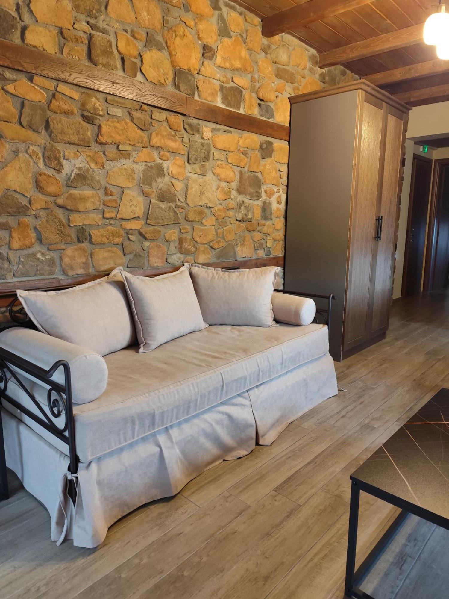 Ζέον Ύδωρ Órma Exterior foto