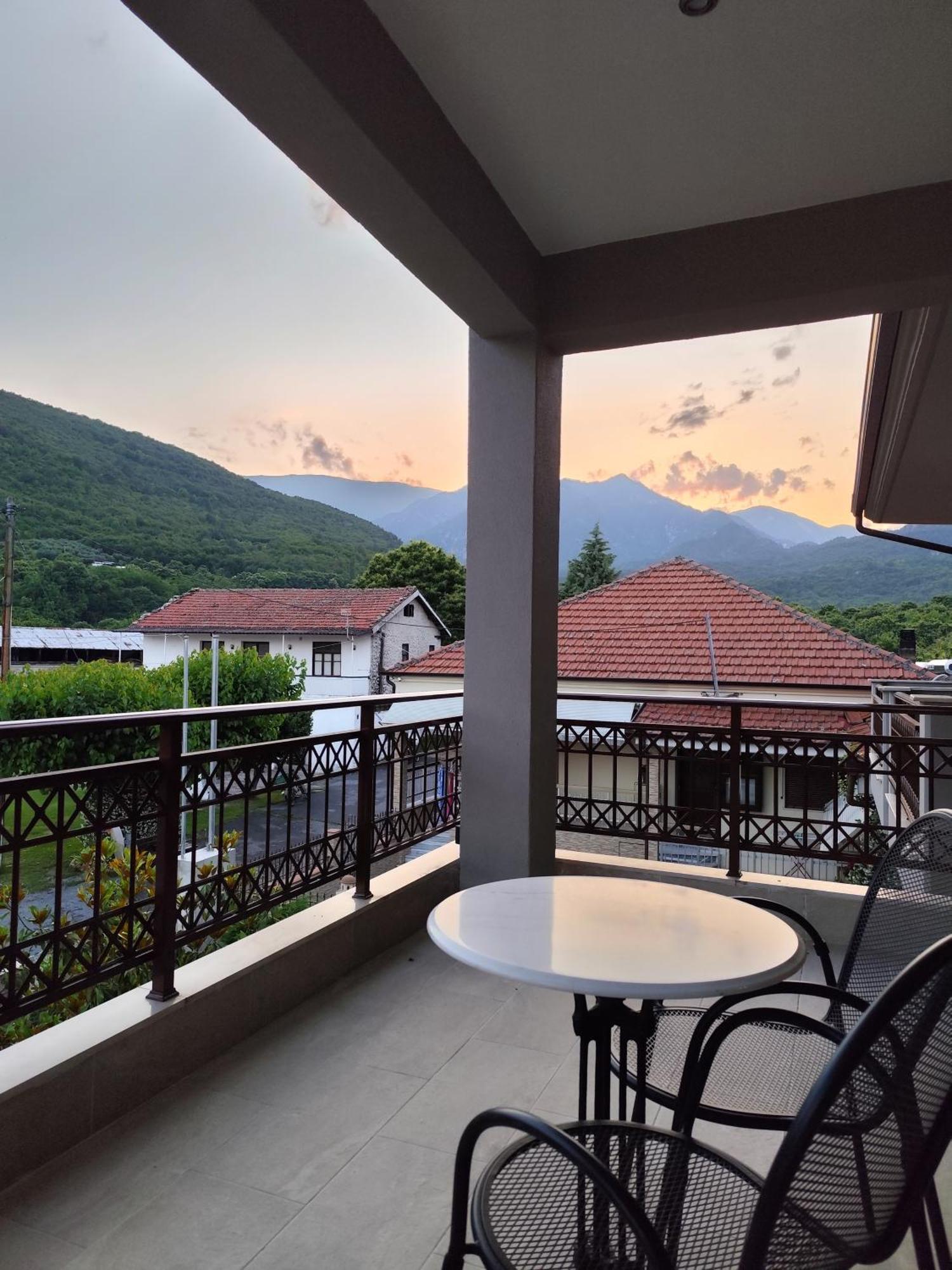 Ζέον Ύδωρ Órma Exterior foto